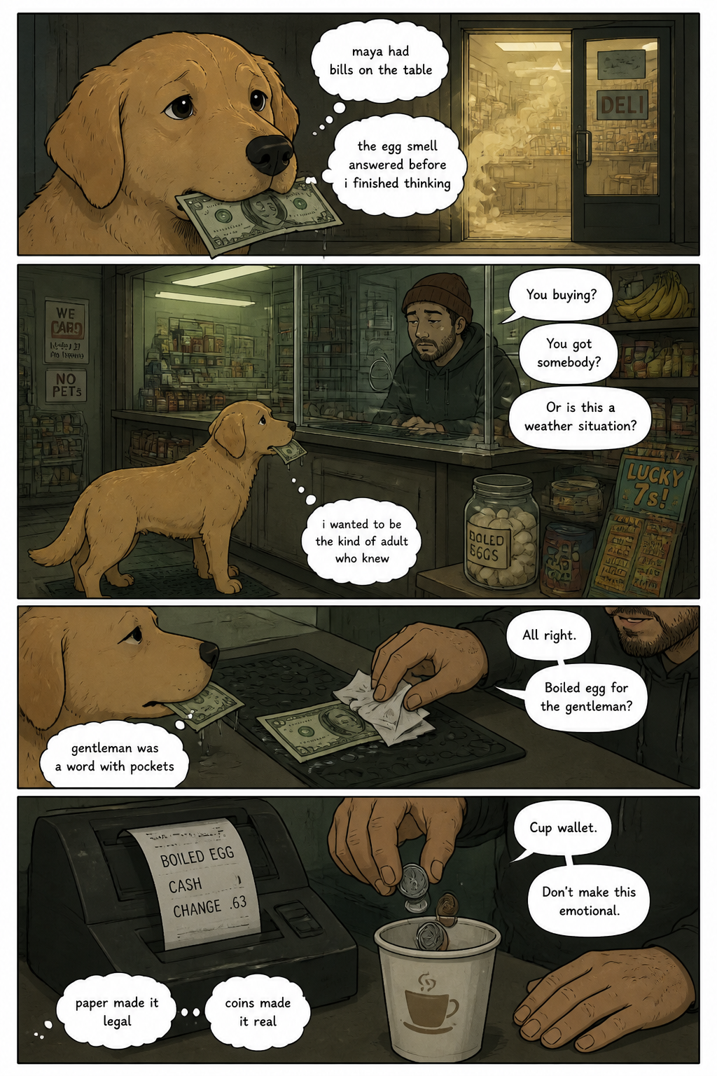 Small Change 2