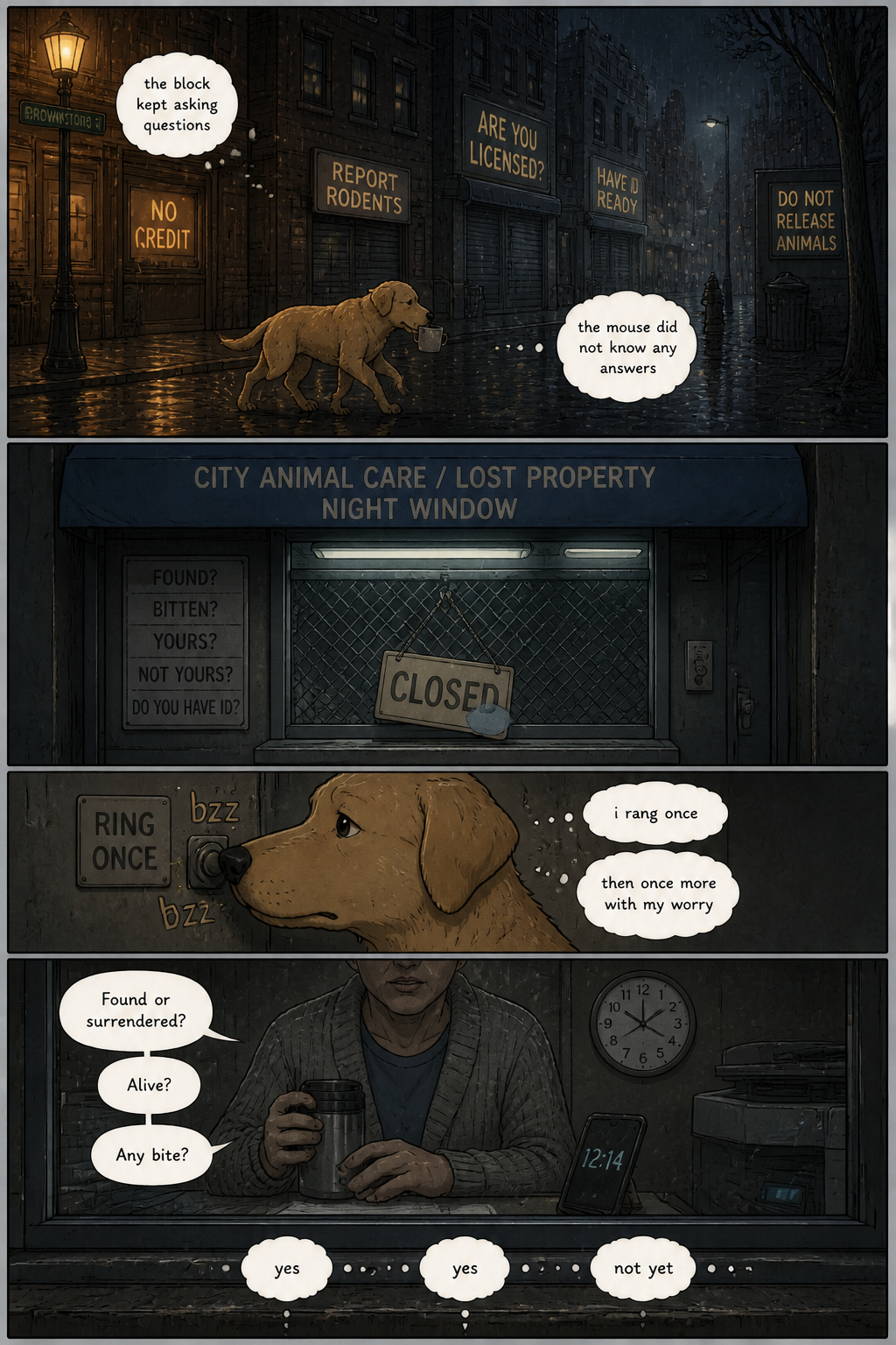 Small Change 6