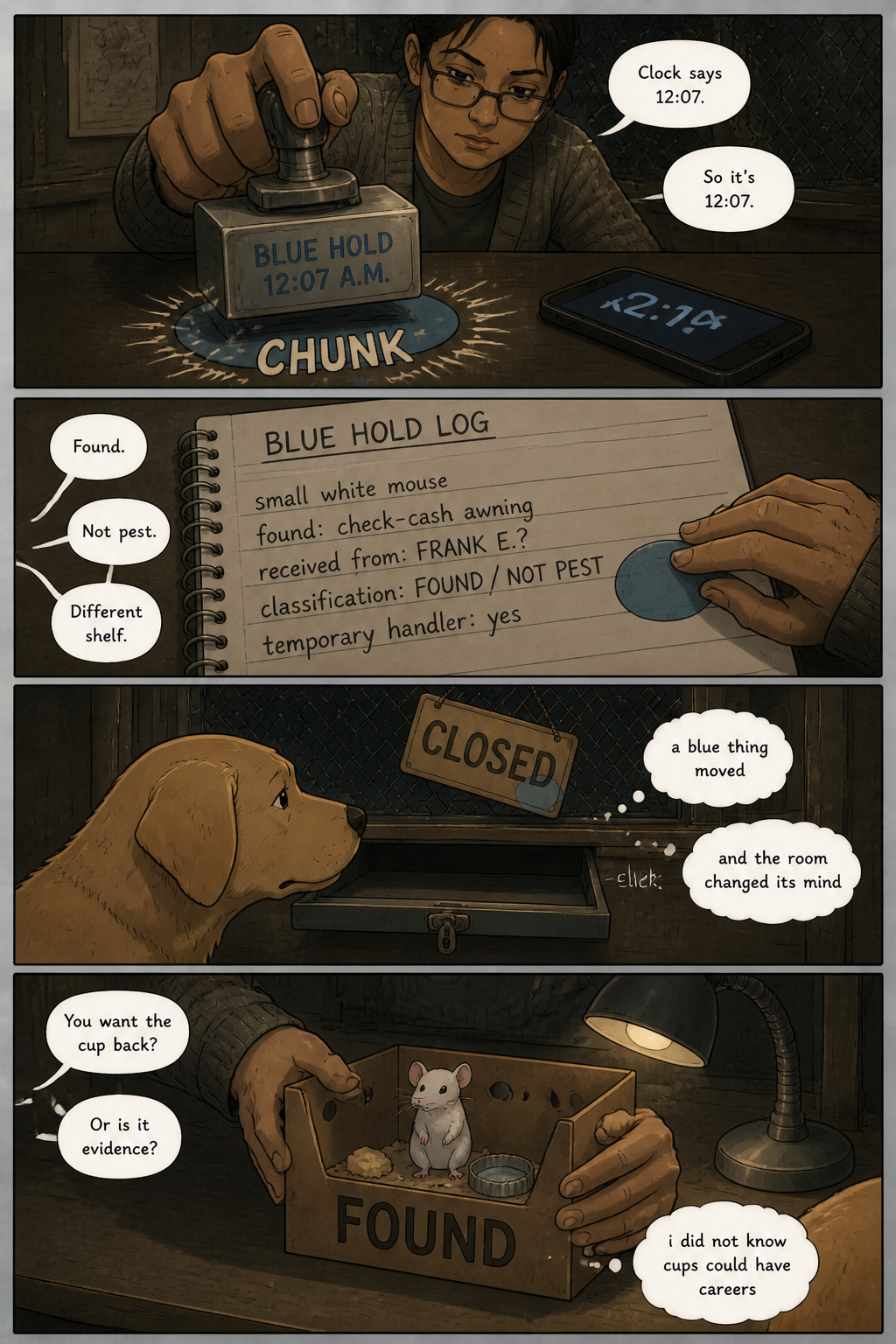 Small Change 8