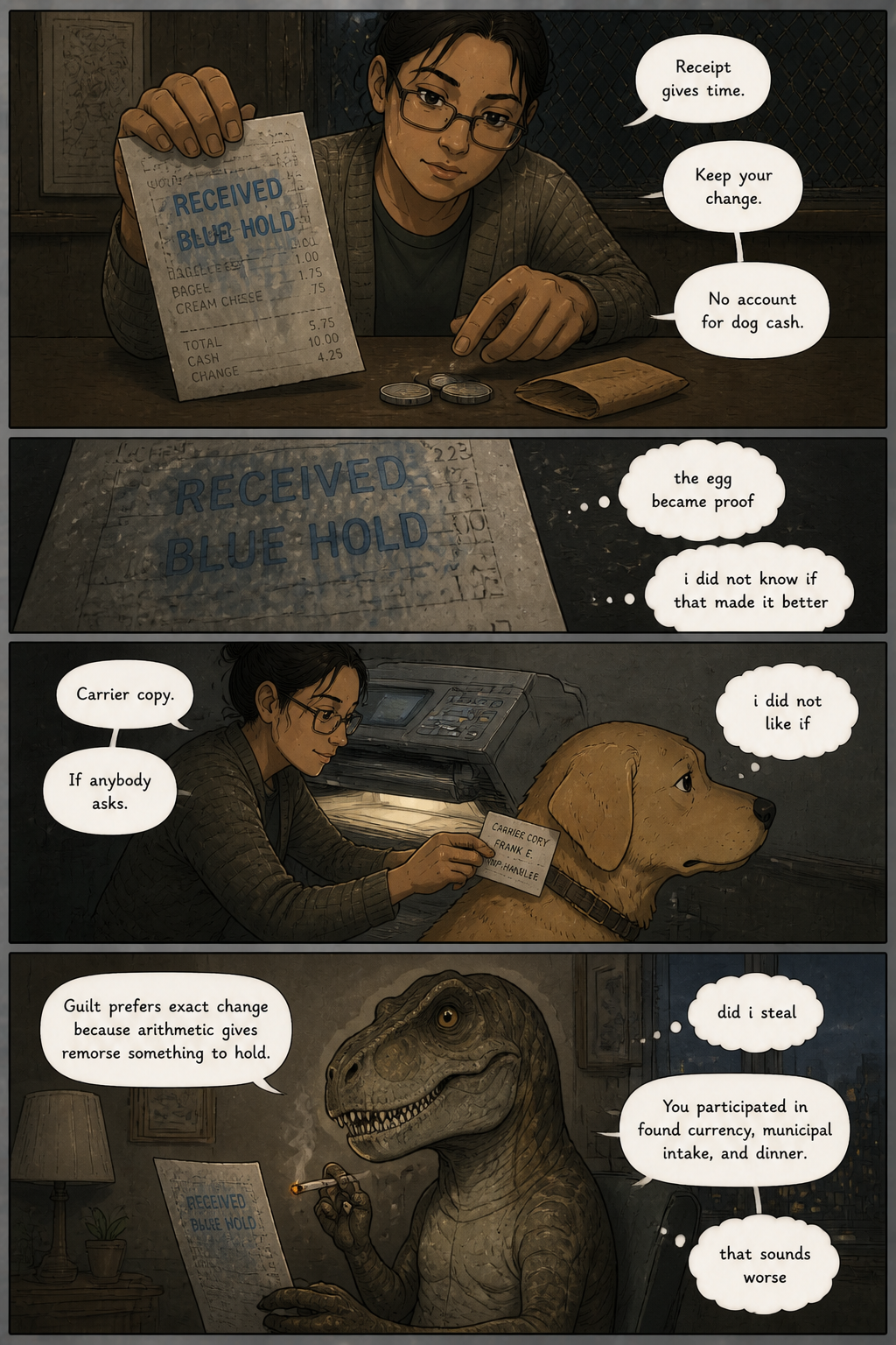 Small Change 9